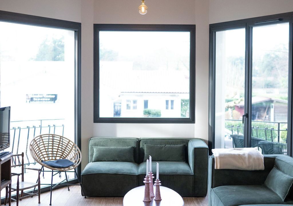 Photo of Livingroom in Mimizan