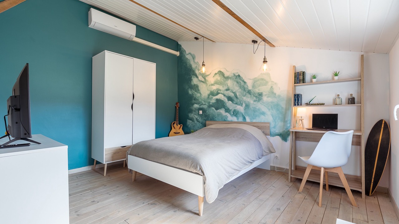Photo of Bedroom in Laglorieuse