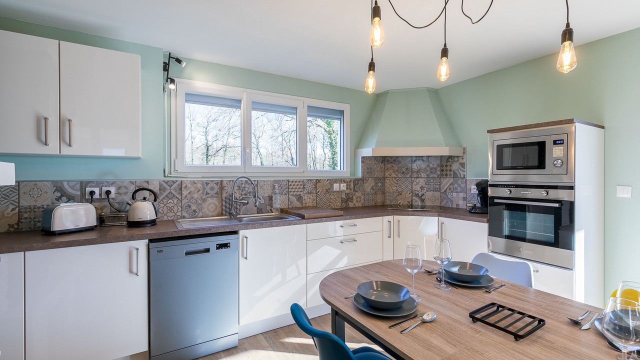 Photo of Kitchen in Laglorieuse