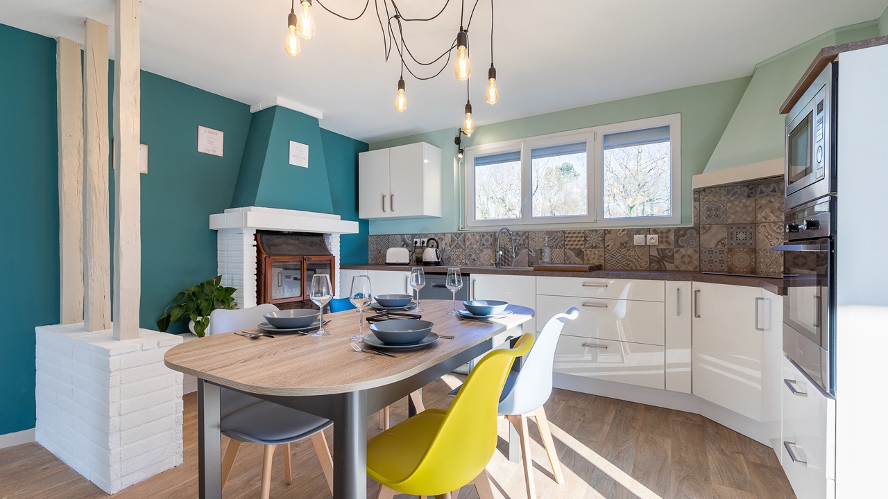 Photo of Kitchen in Laglorieuse