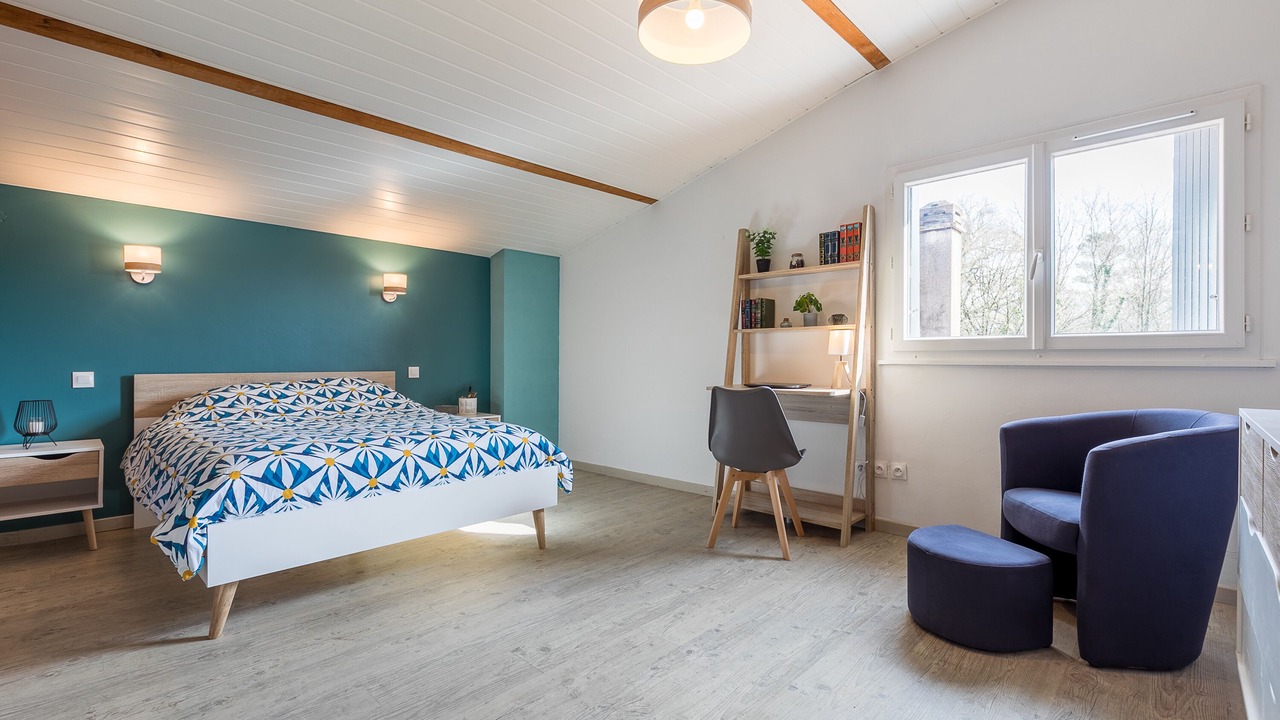 Photo of Bedroom in Laglorieuse