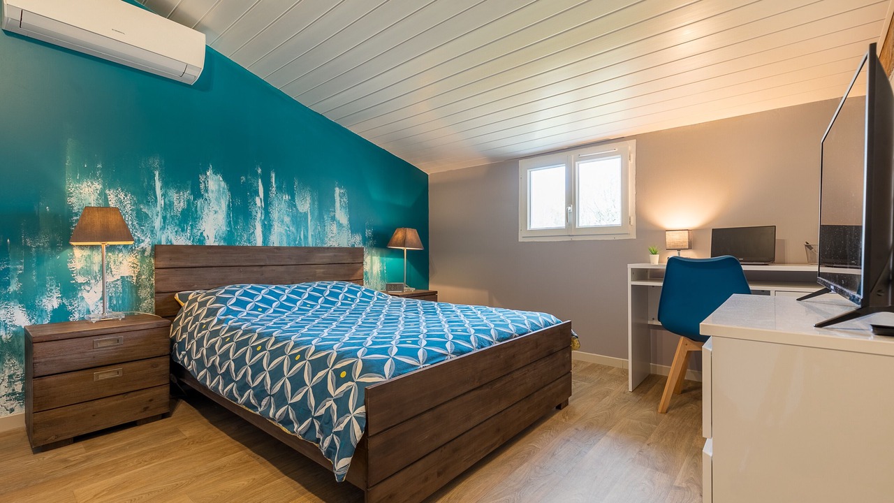Photo of Bedroom in Laglorieuse
