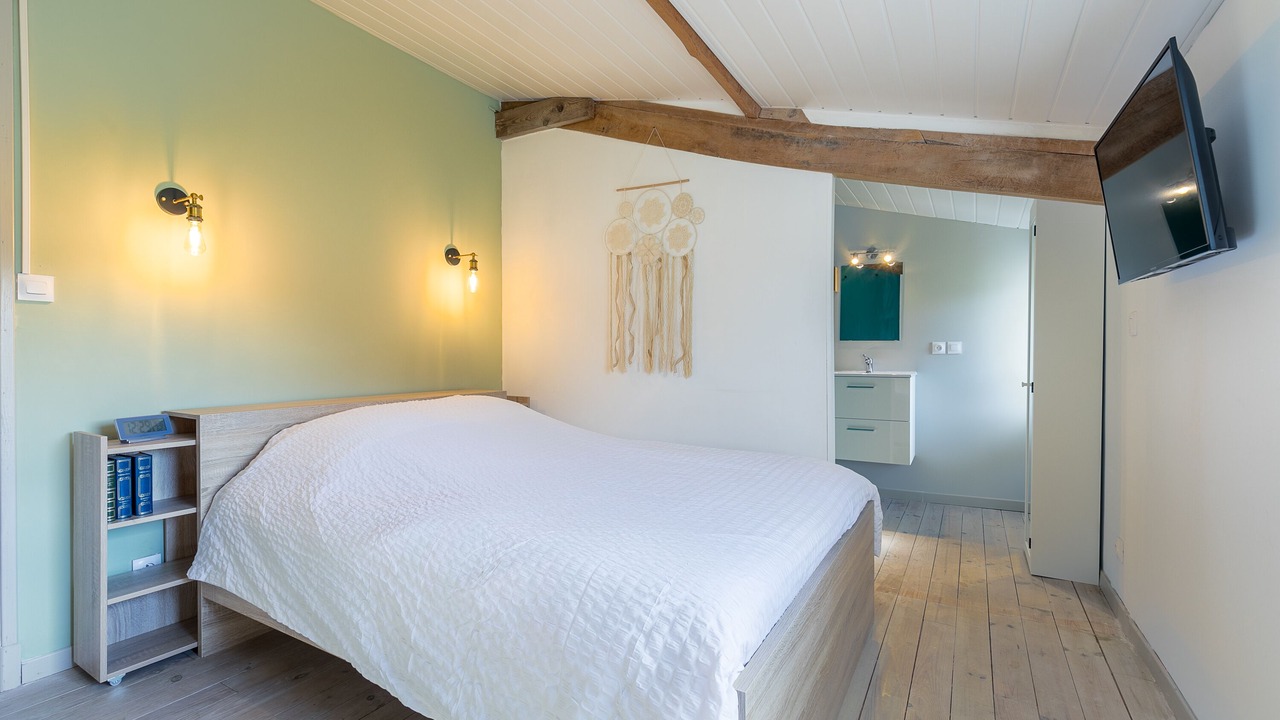 Photo of Bedroom in Laglorieuse