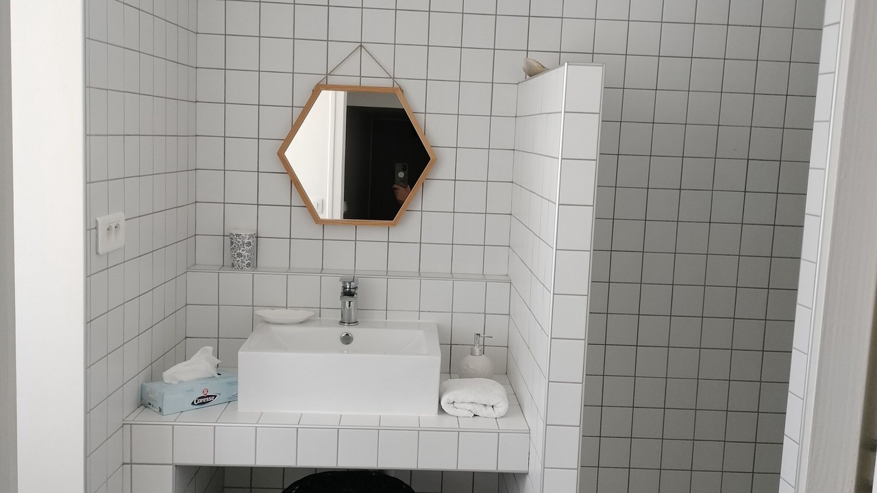 Photo of Bathroom in Saint-Bazile