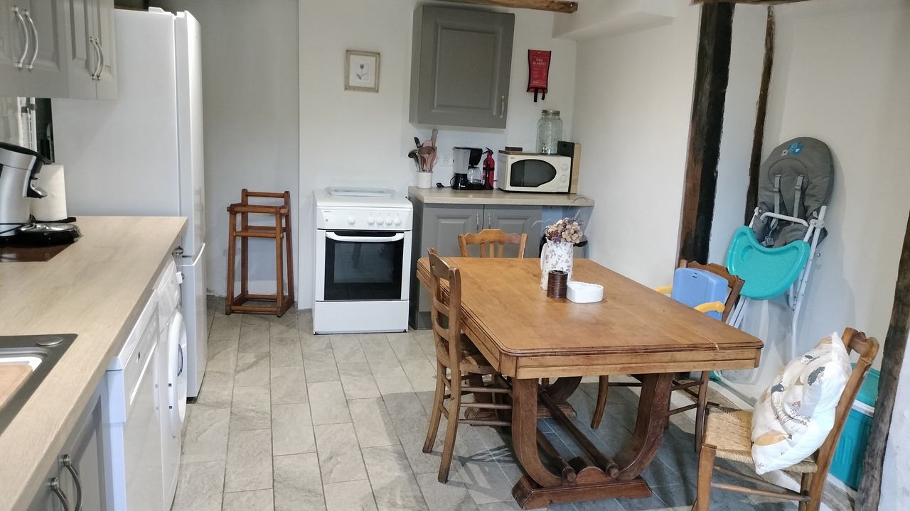 Photo of Kitchen in Saint-Bazile