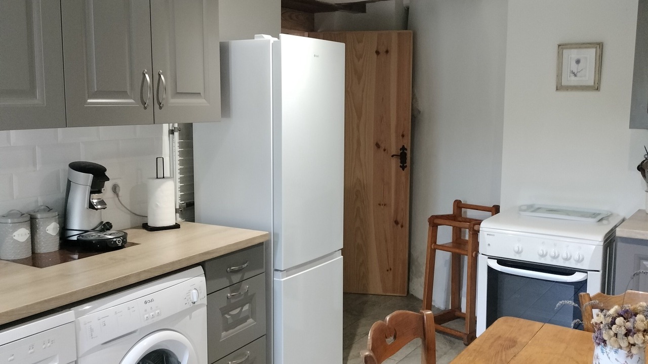 Photo of Kitchen in Saint-Bazile