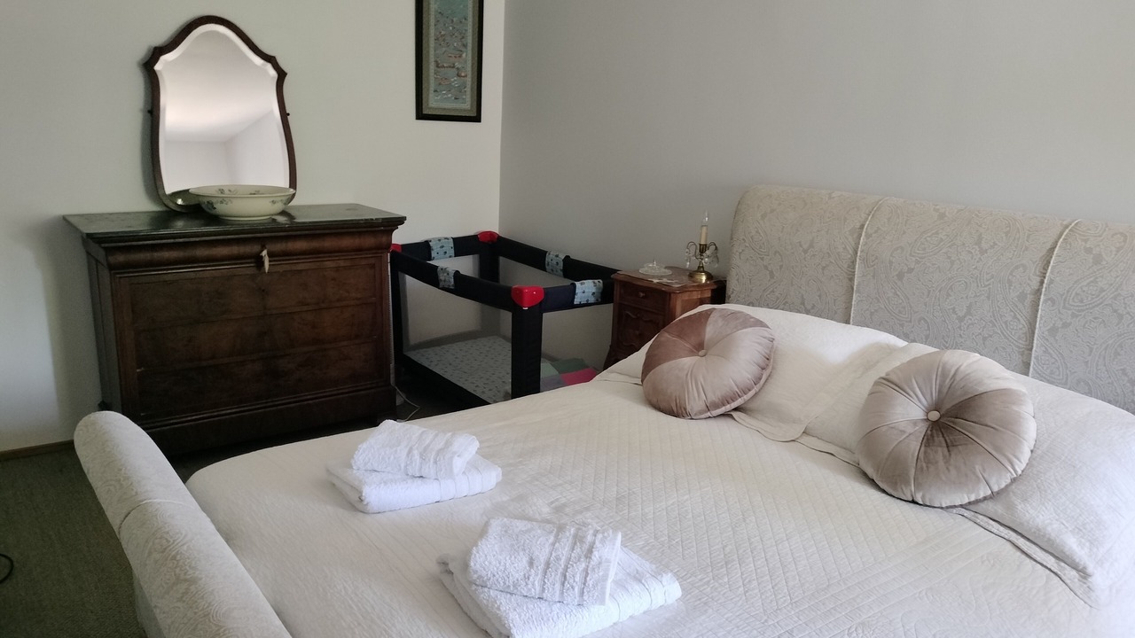 Photo of Bedroom in Saint-Bazile