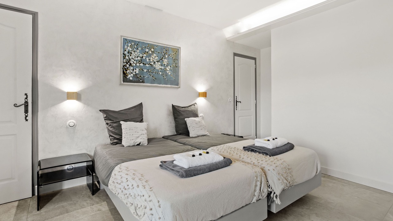 Photo of Bedroom in La Nartelle