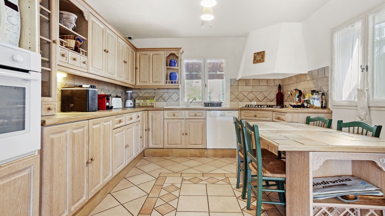 Photo of Kitchen in La Nartelle