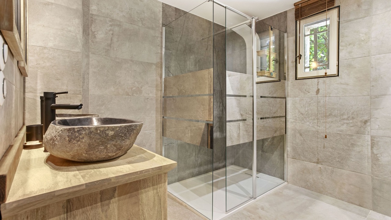 Photo of Bathroom in La Nartelle