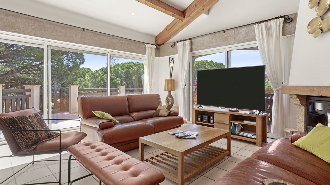Photo of Livingroom in La Nartelle