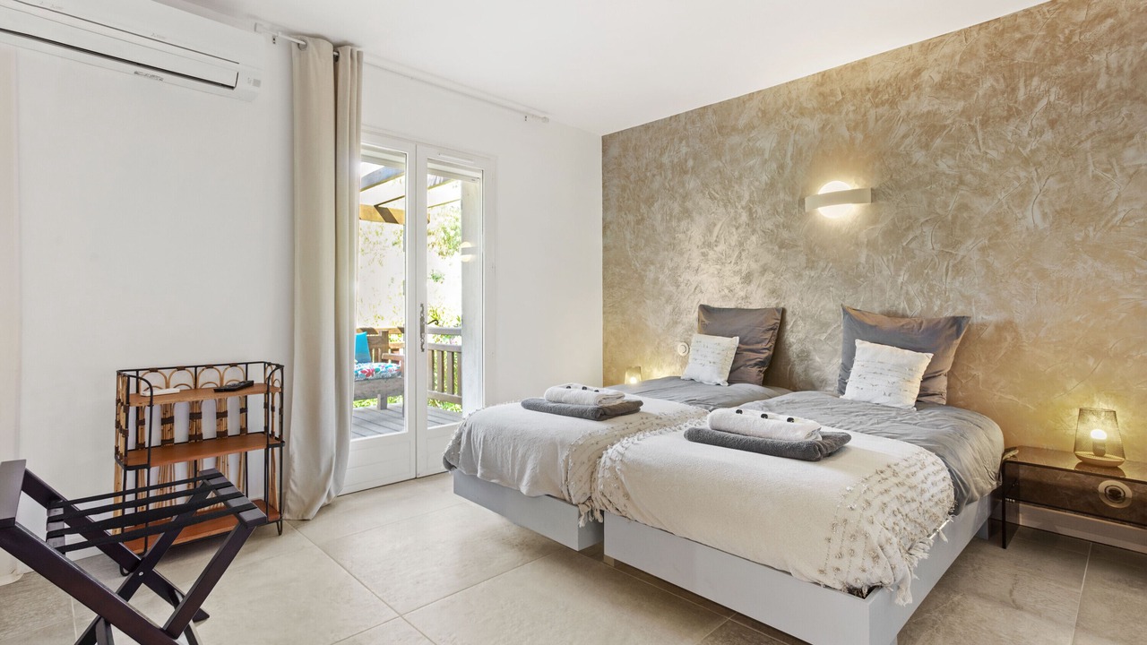 Photo of Bedroom in La Nartelle