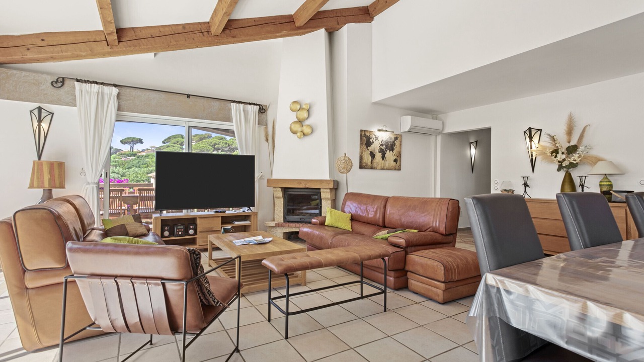 Photo of Livingroom in La Nartelle