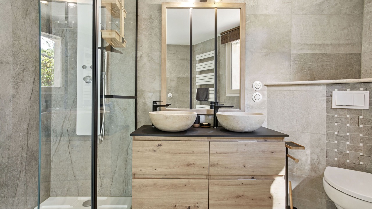 Photo of Bathroom in La Nartelle