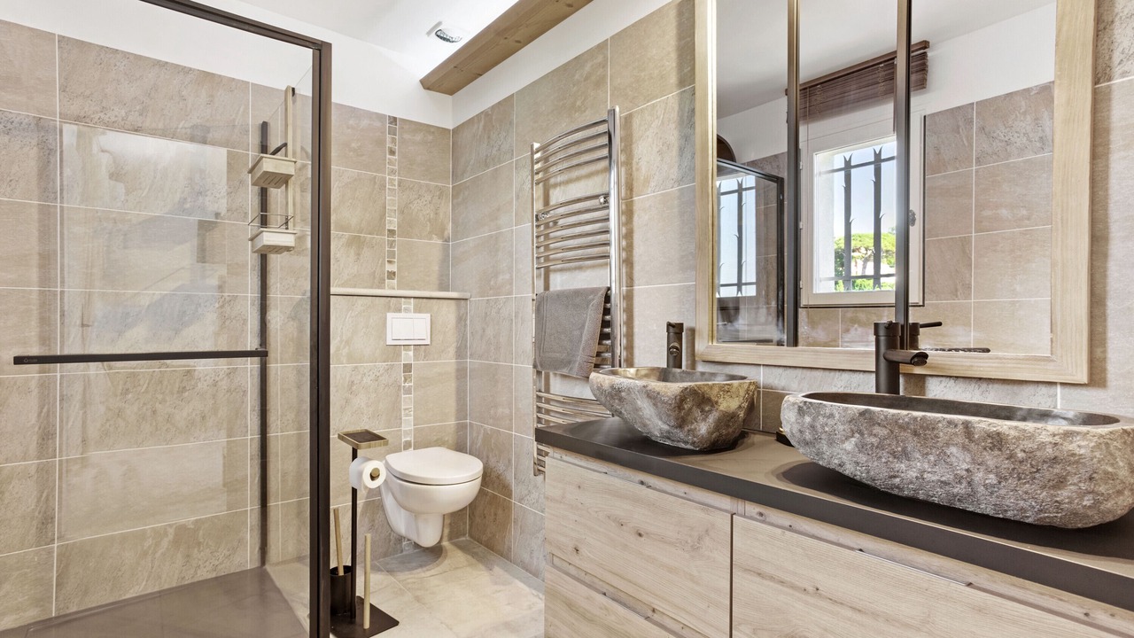 Photo of Bathroom in La Nartelle