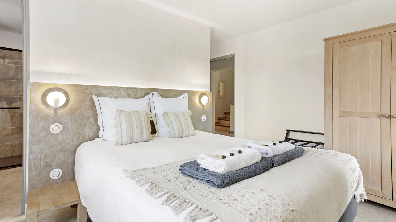 Photo of Bedroom in La Nartelle