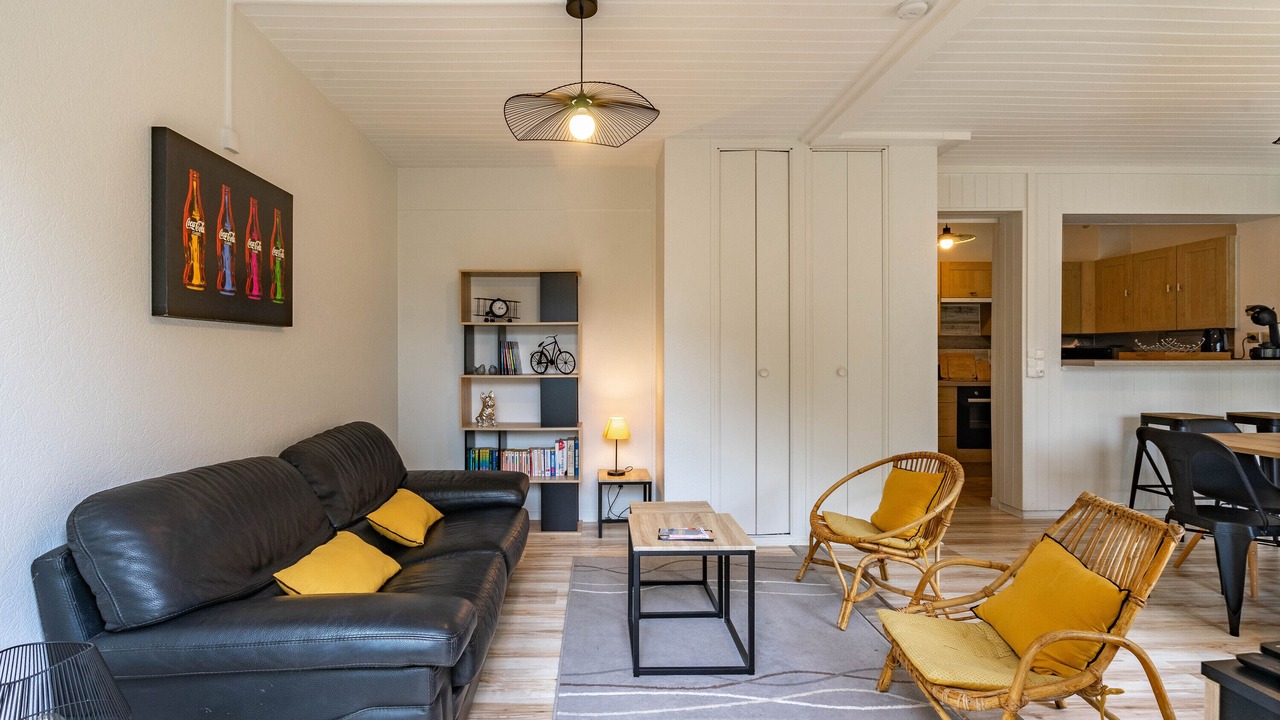 Photo of Livingroom in Royan