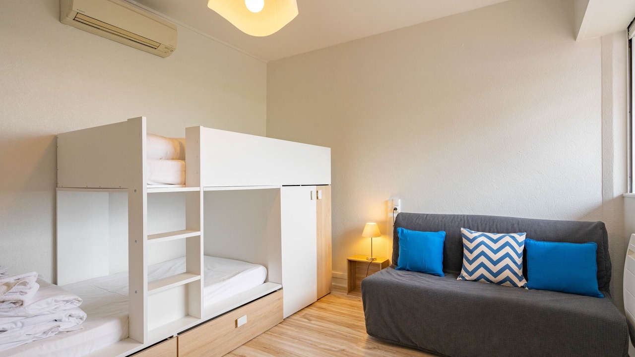 Photo of Bedroom in Royan