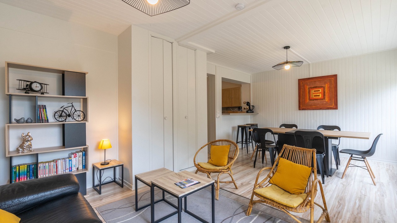 Photo of Livingroom in Royan