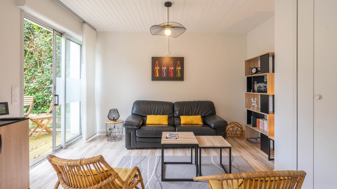 Photo of Livingroom in Royan