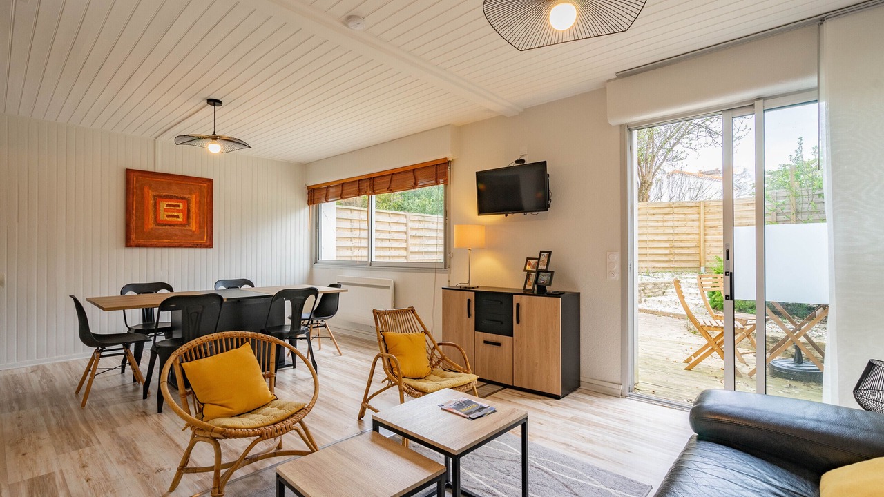 Photo of Livingroom in Royan