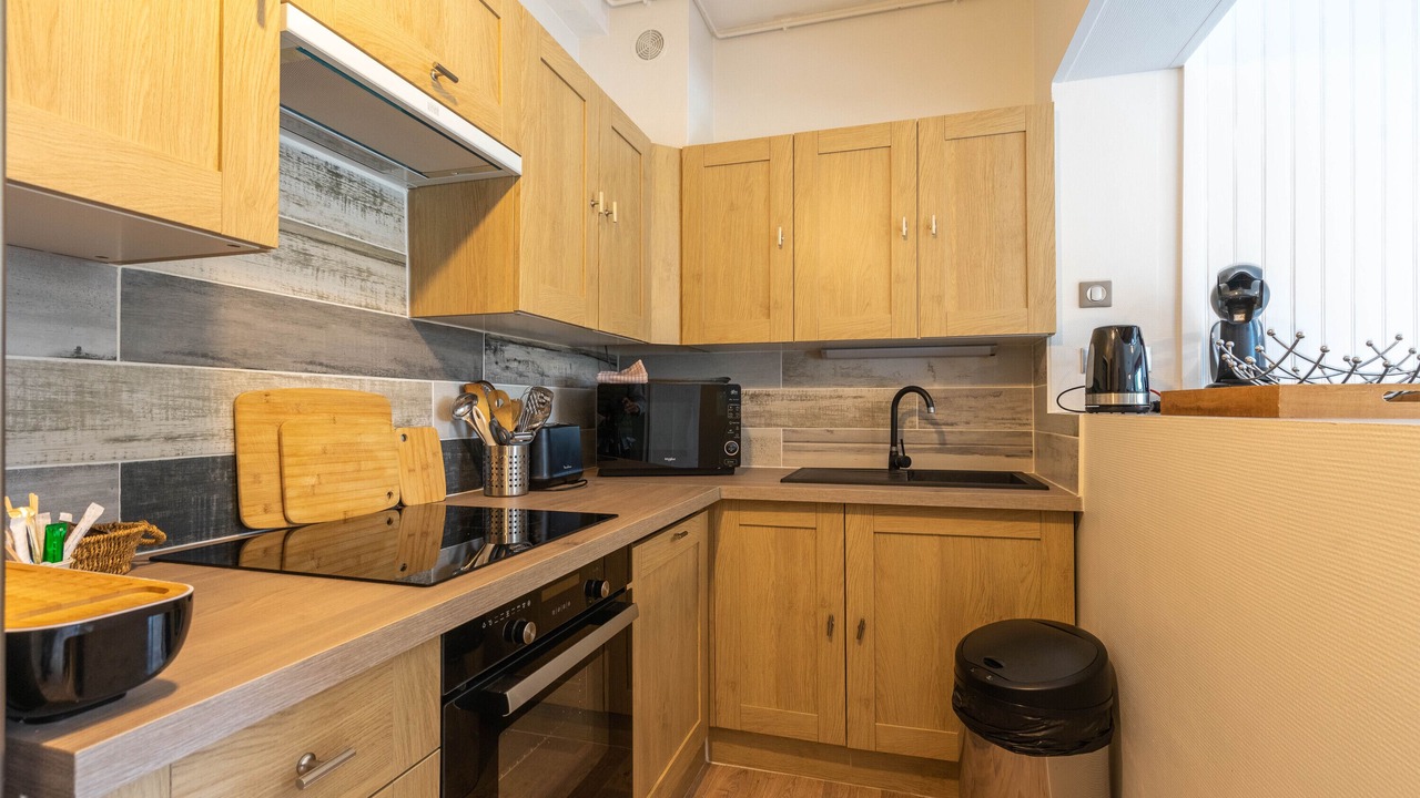 Photo of Kitchen in Royan