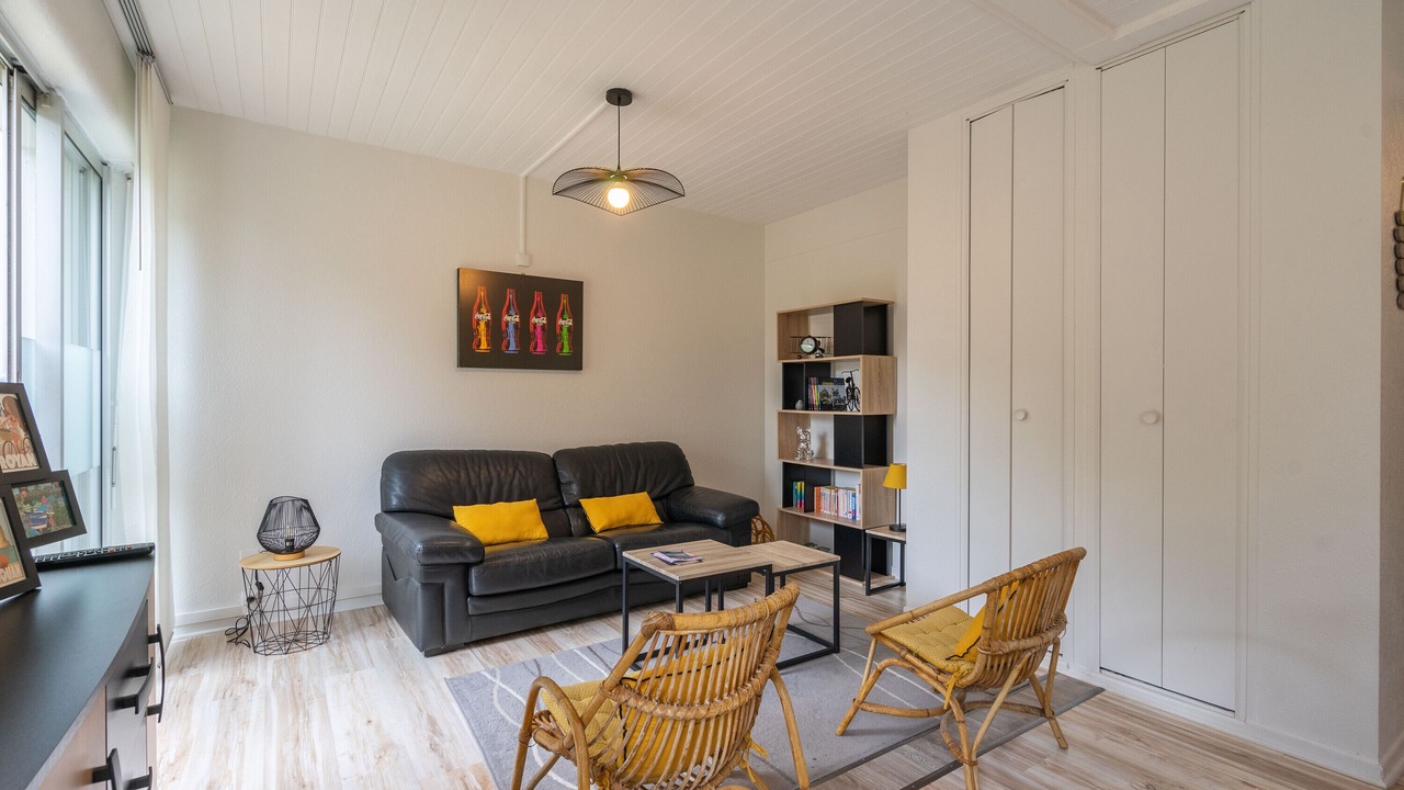 Photo of Livingroom in Royan