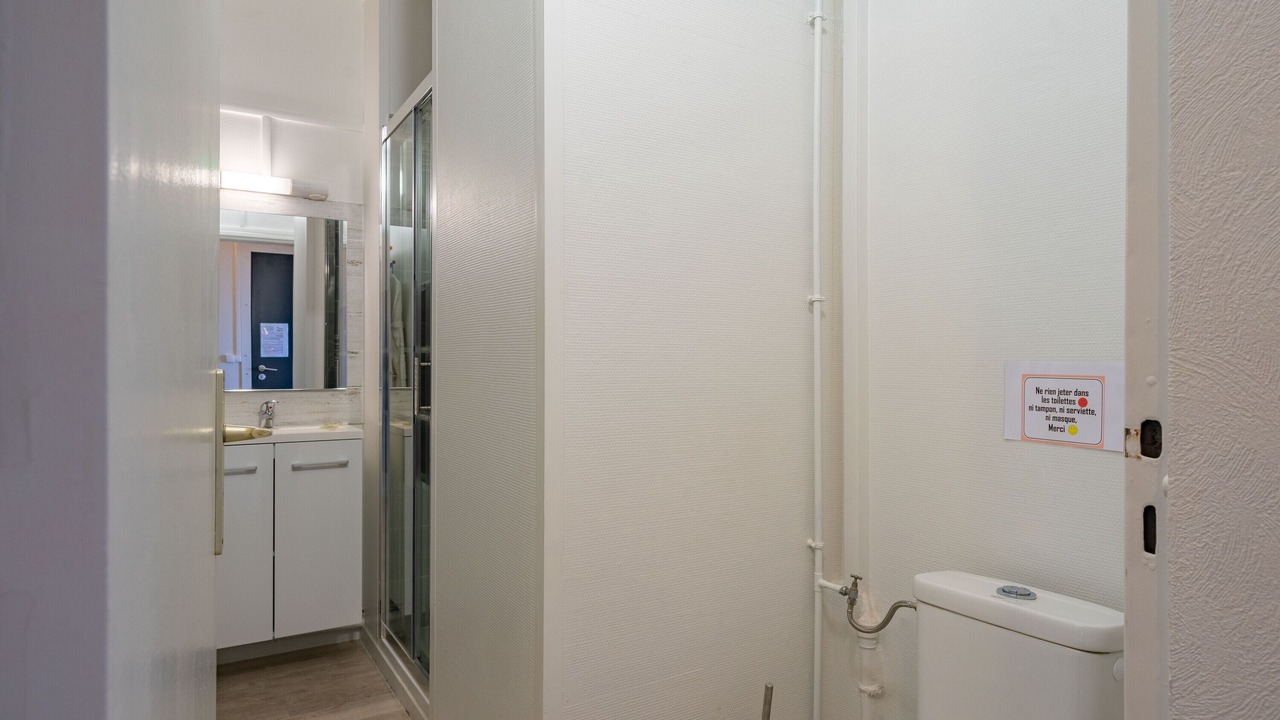 Photo of Bathroom in Royan