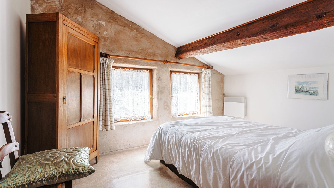 Photo of Bedroom in Romegoux