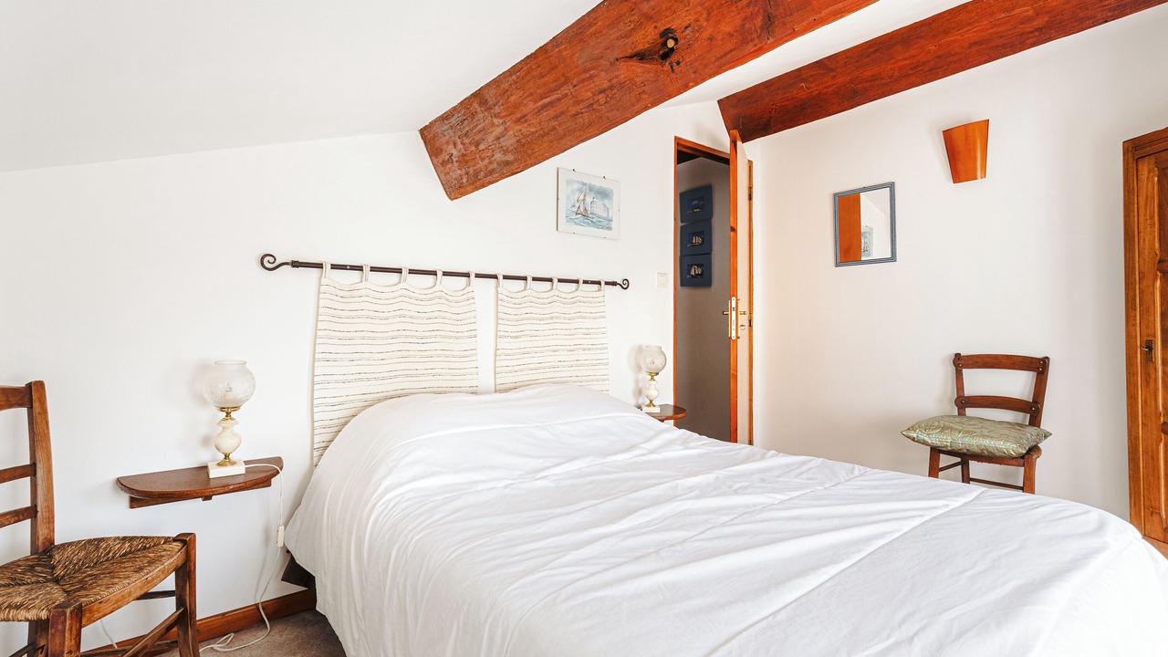 Photo of Bedroom in Romegoux