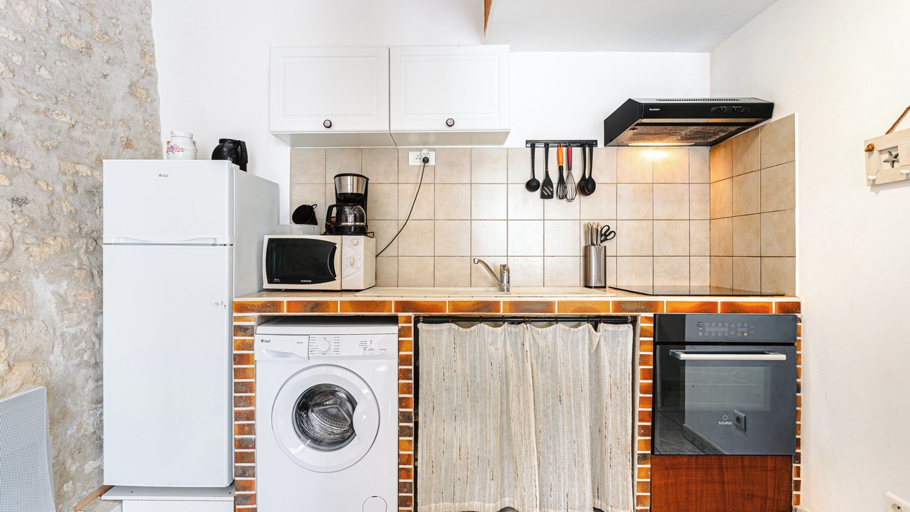 Photo of Kitchen in Romegoux