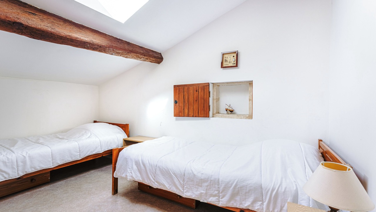 Photo of Bedroom in Romegoux