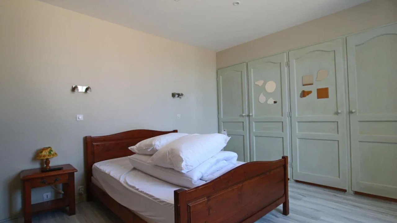 Photo of Bedroom in Romegoux