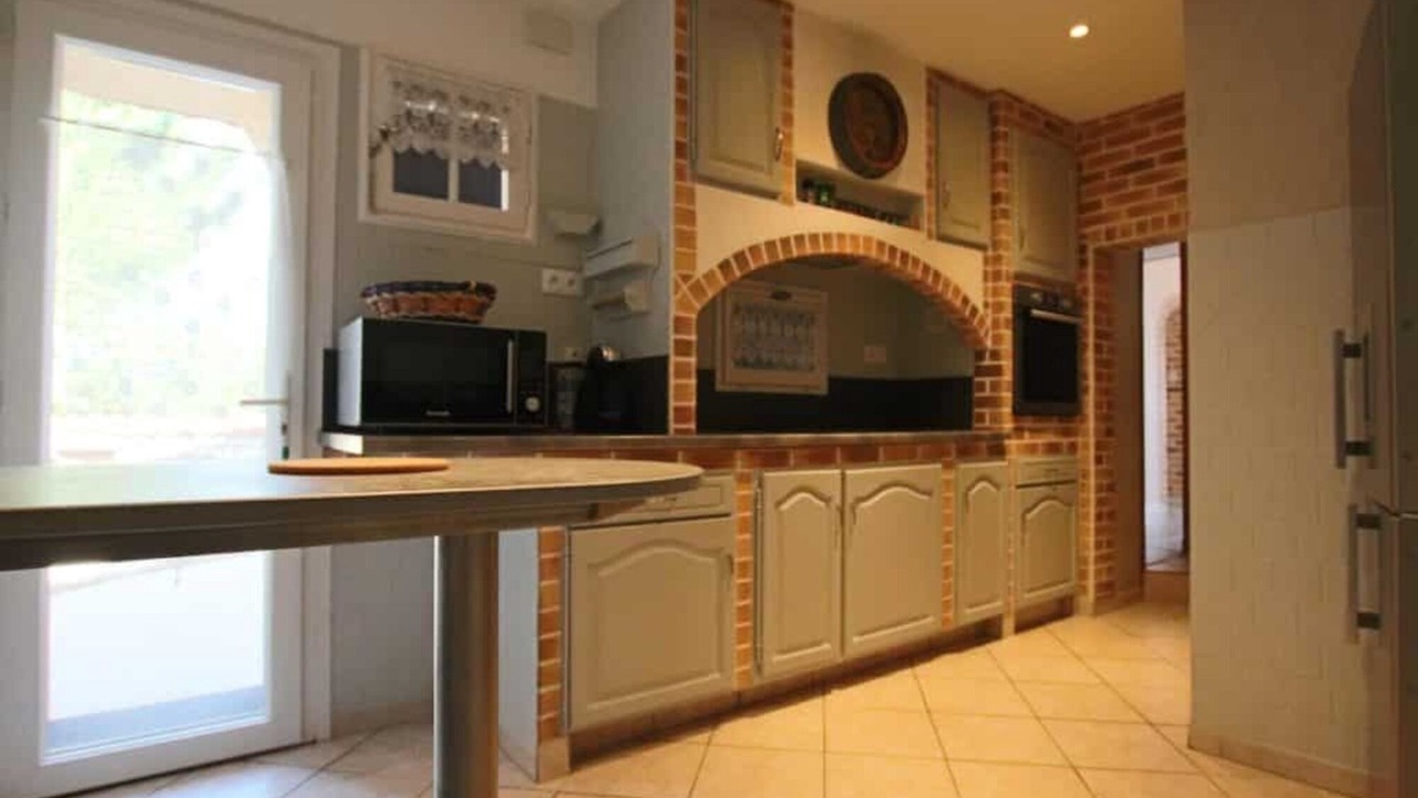 Photo of Kitchen in Romegoux