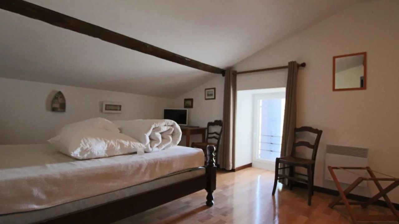 Photo of Bedroom in Romegoux
