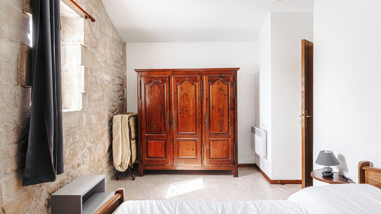 Photo of Bedroom in Romegoux