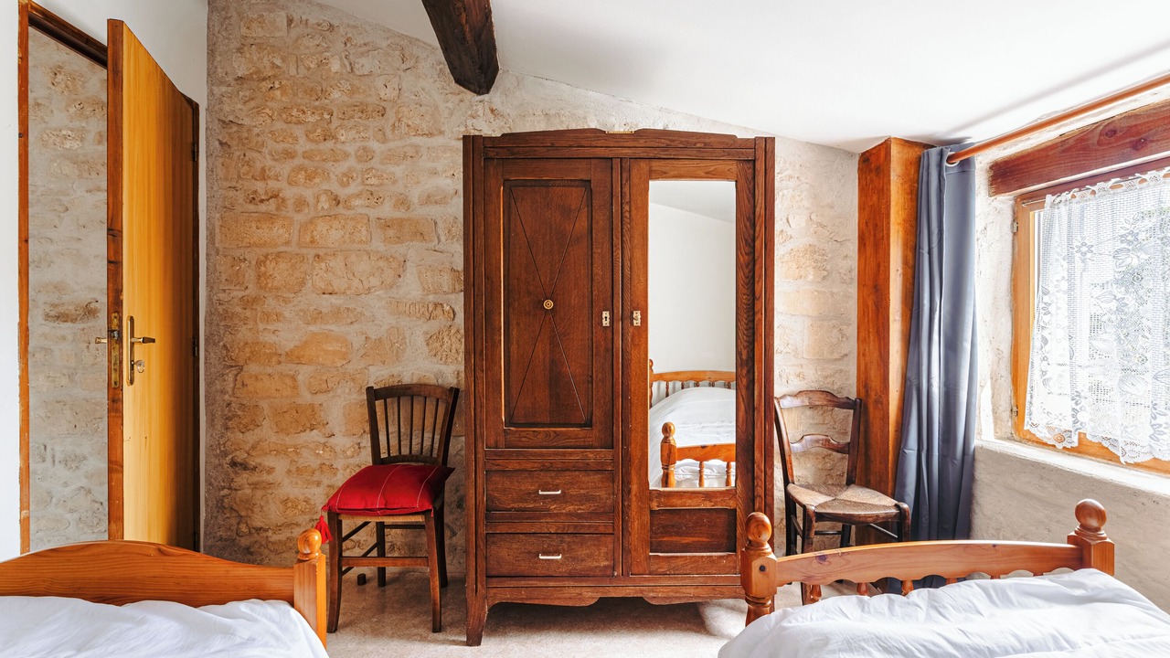 Photo of Bedroom in Romegoux