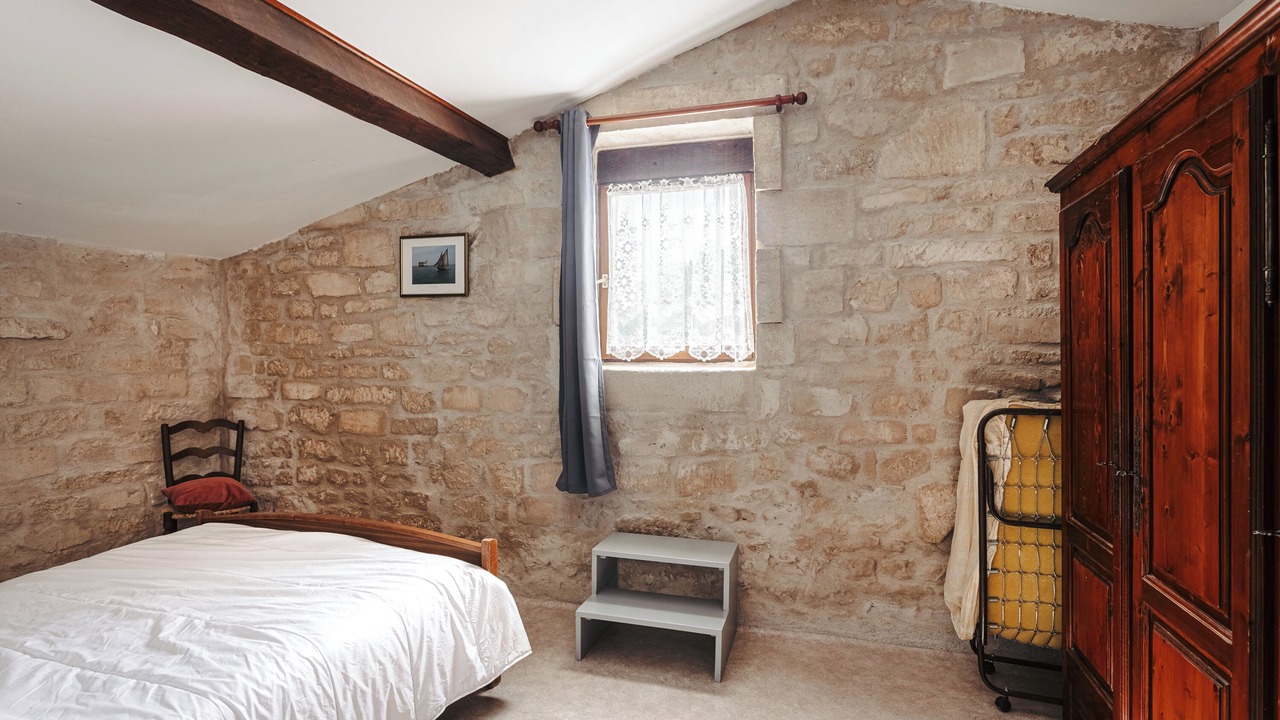Photo of Bedroom in Romegoux