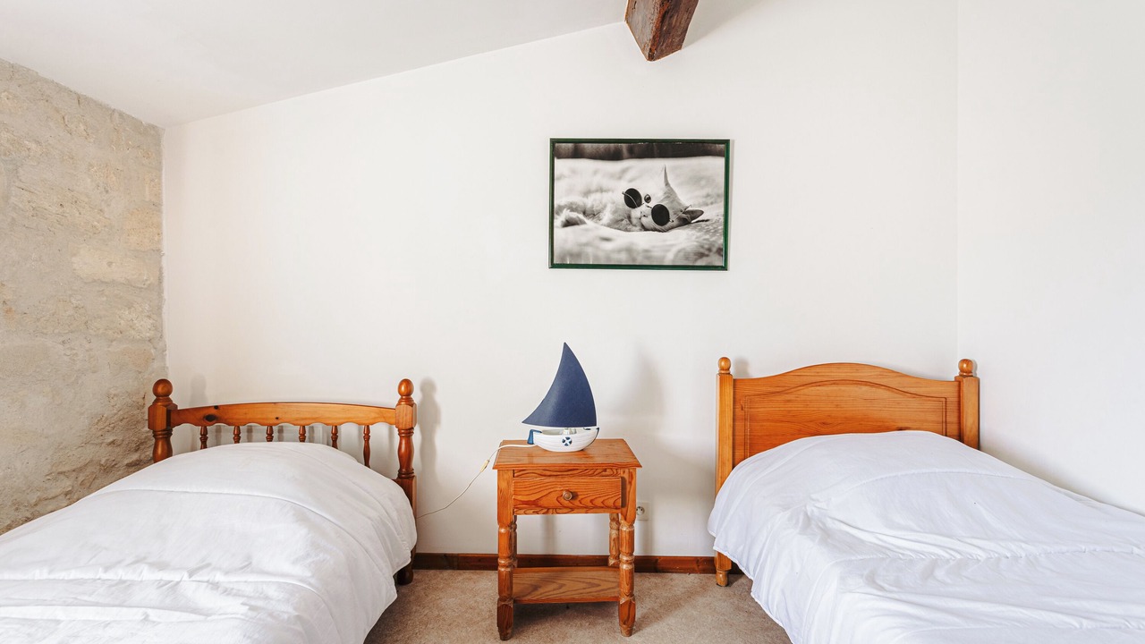Photo of Bedroom in Romegoux