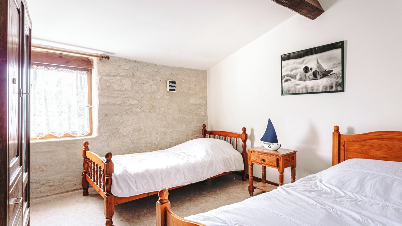 Photo of Bedroom in Romegoux