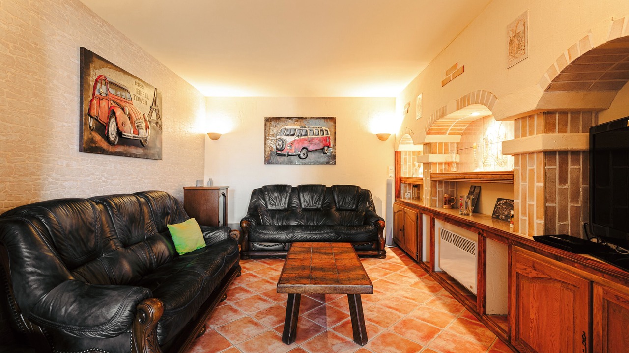 Photo of Livingroom in Romegoux