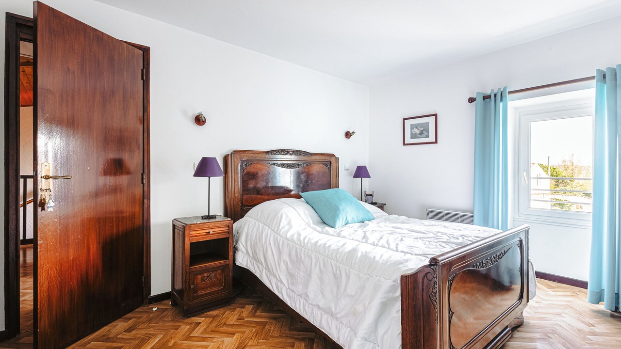 Photo of Bedroom in Romegoux
