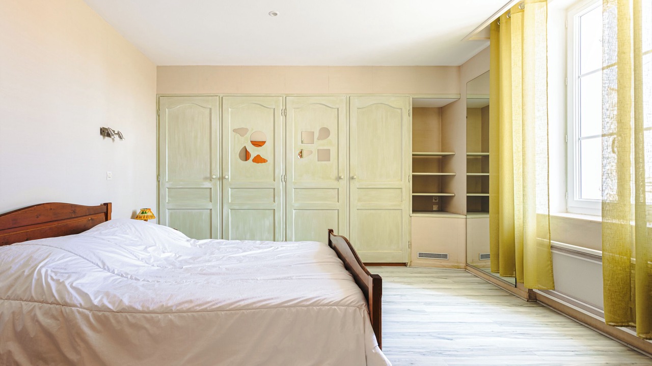Photo of Bedroom in Romegoux