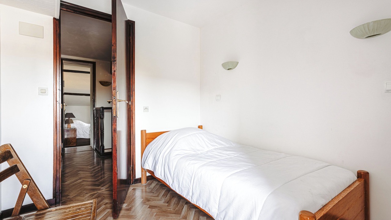 Photo of Bedroom in Romegoux