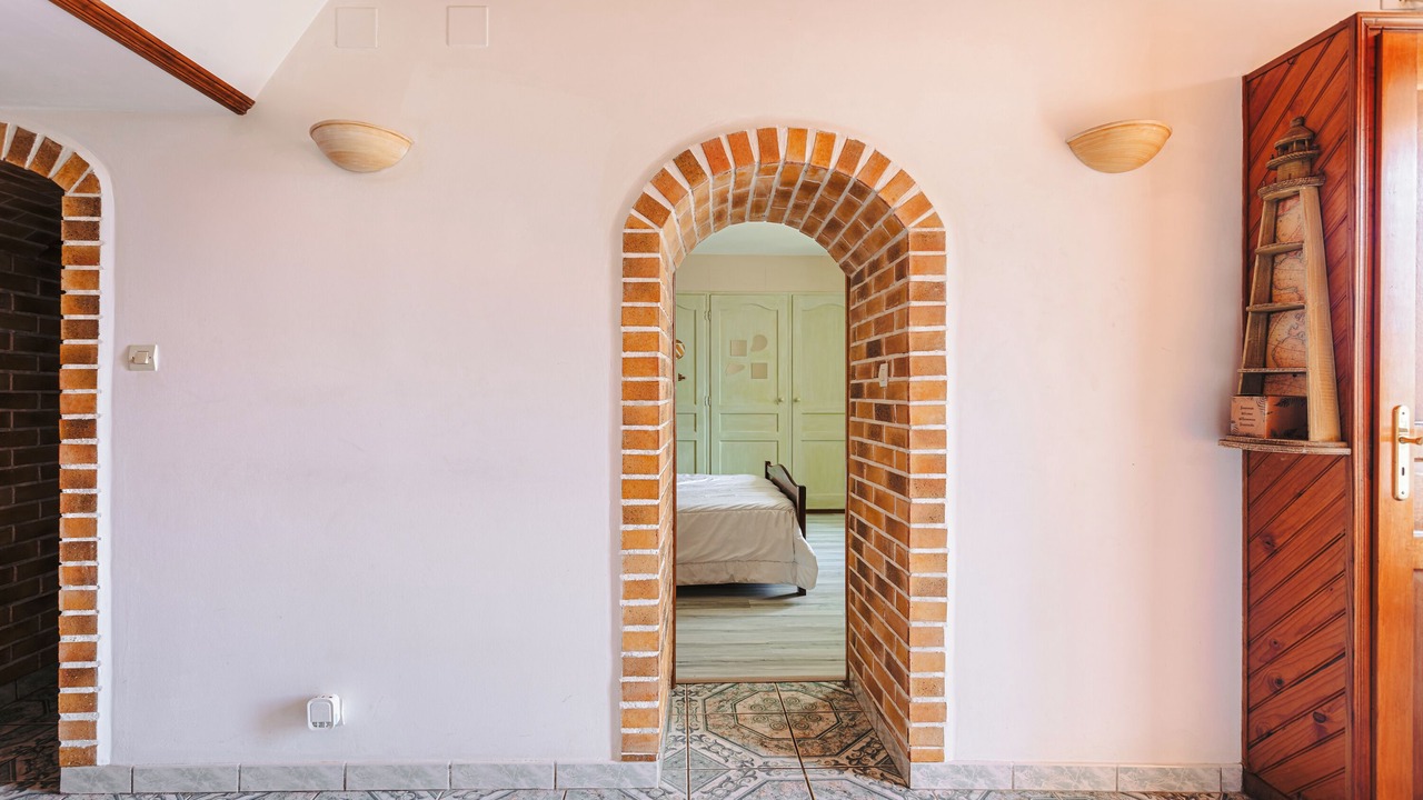 Photo of Bedroom in Romegoux