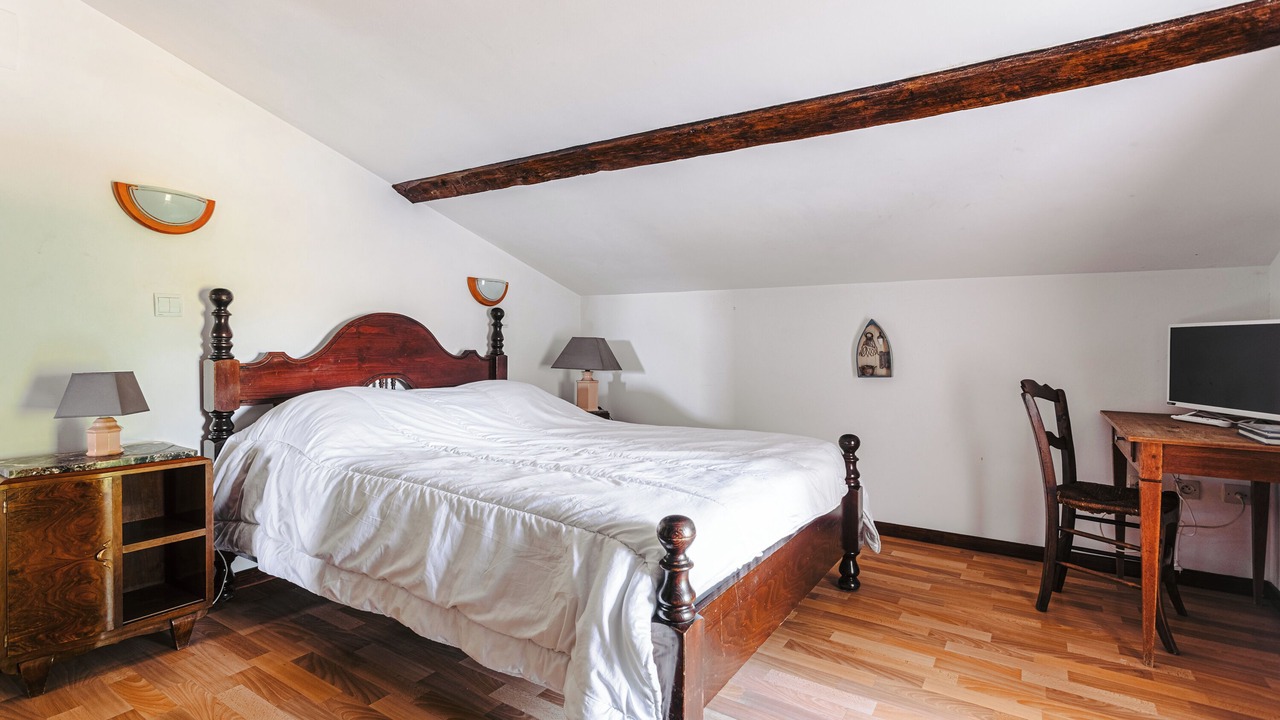 Photo of Bedroom in Romegoux