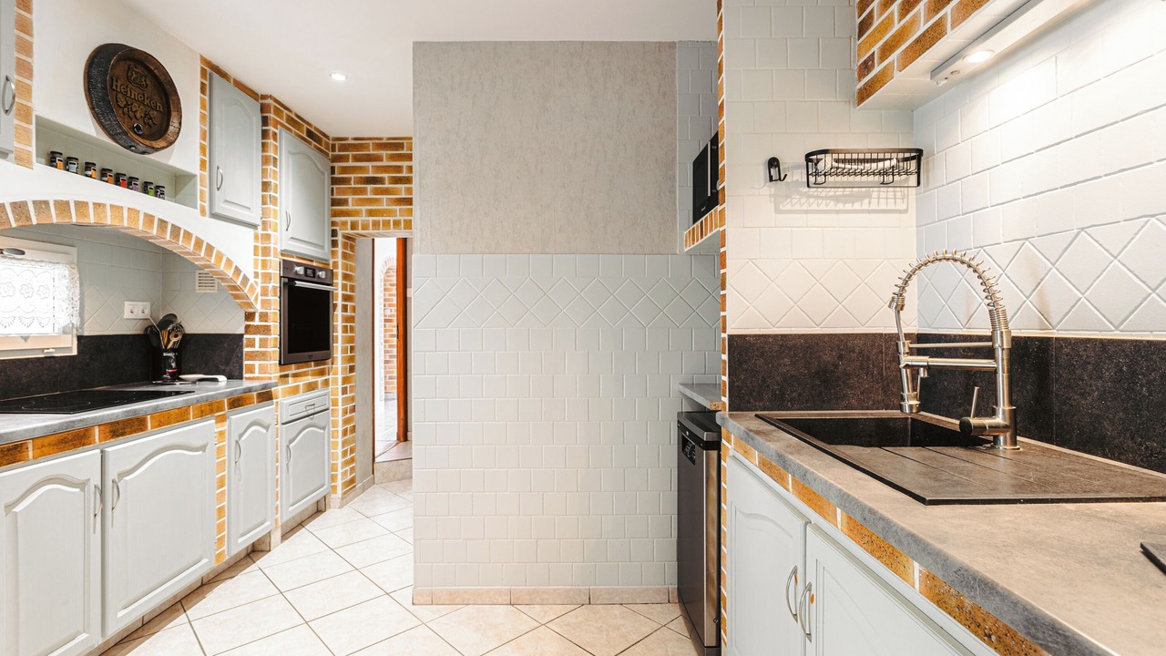Photo of Kitchen in Romegoux