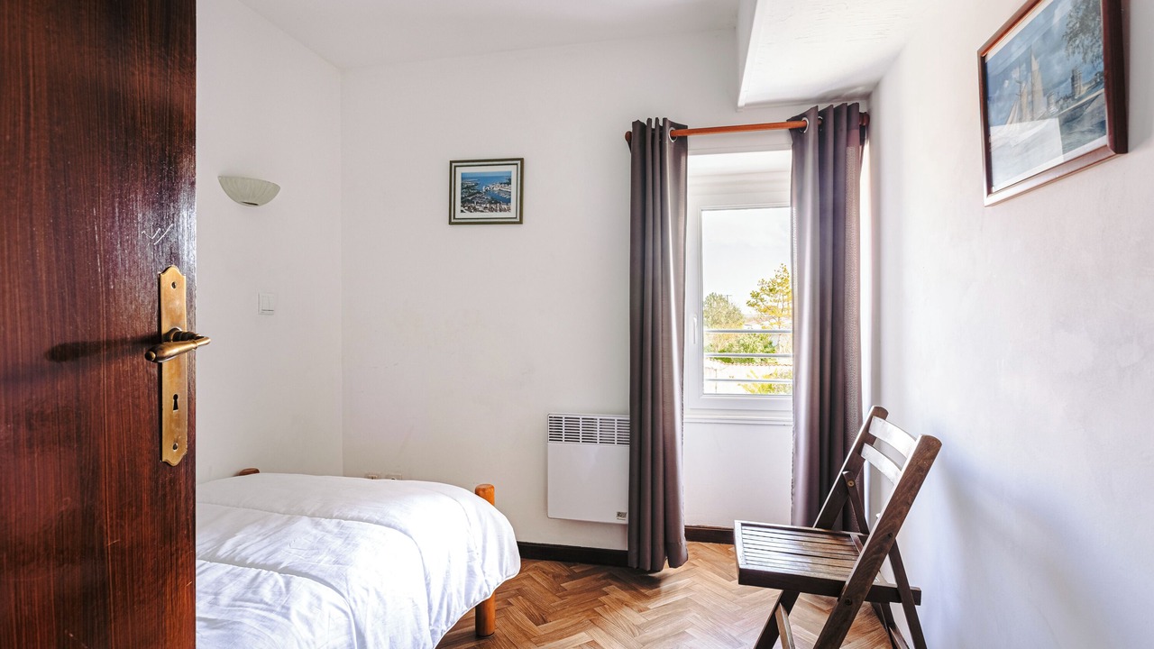 Photo of Bedroom in Romegoux