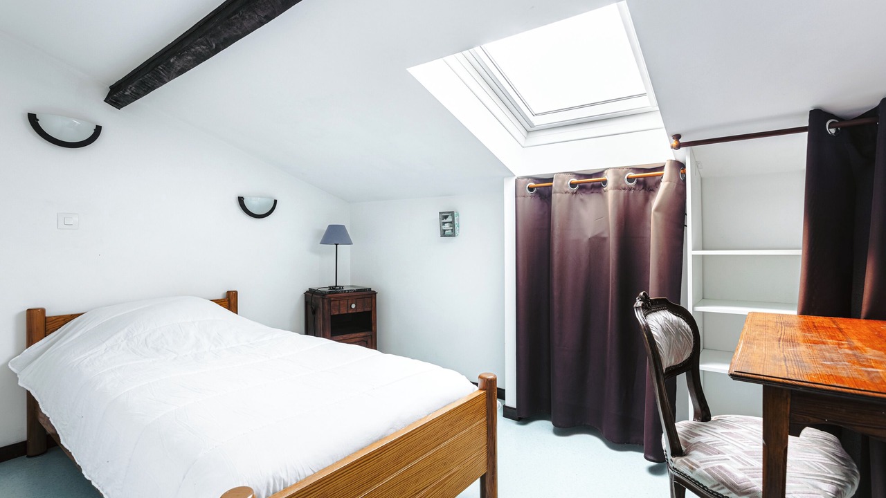 Photo of Bedroom in Romegoux