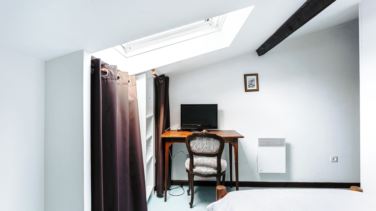 Photo of Bedroom in Romegoux